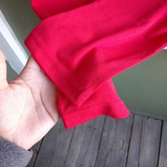 Disney Pixar Toy Story 4 T Shirt Top Raglan Sleeve Toy To the World Size L - Picture 6 of 11